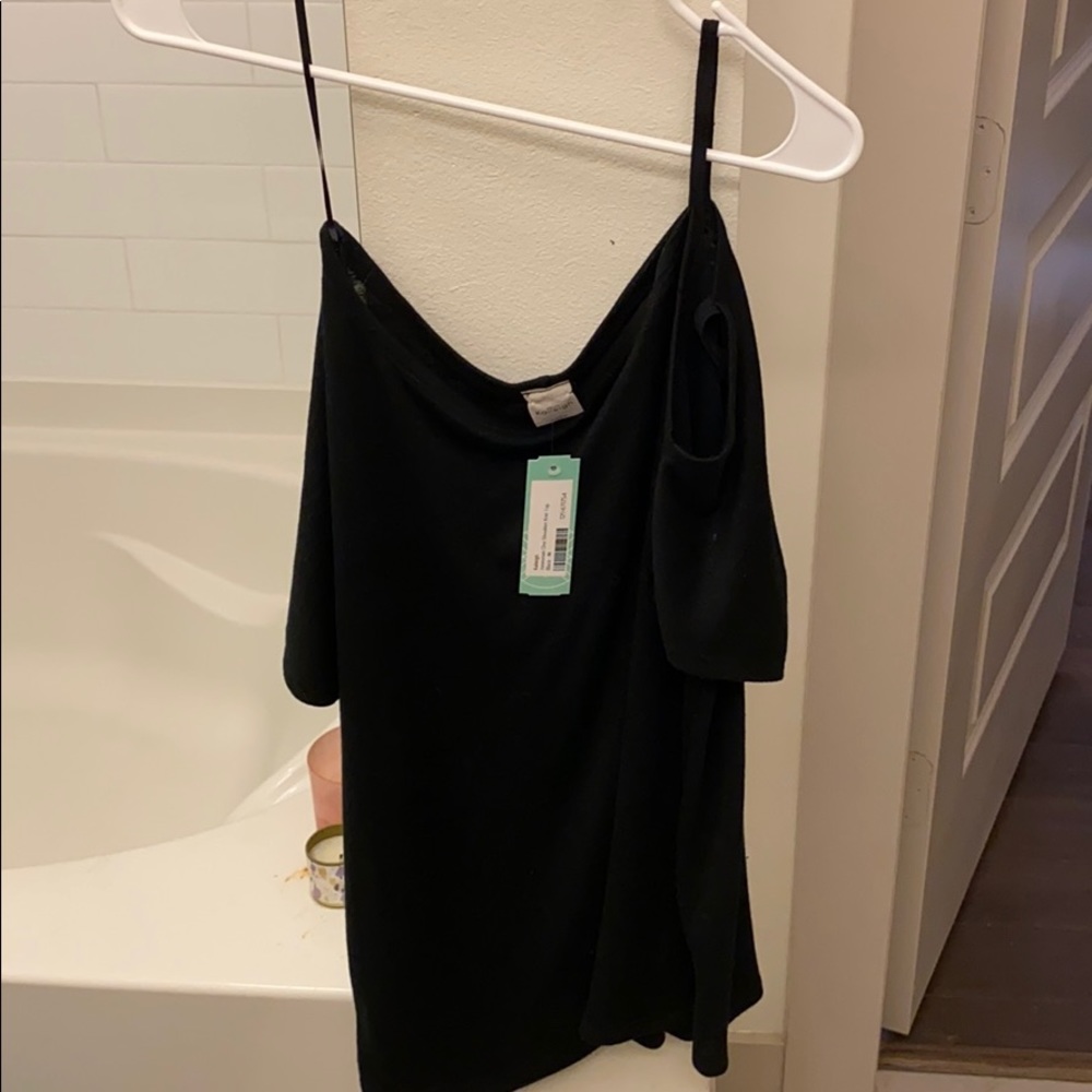 Cute off the shoulder top